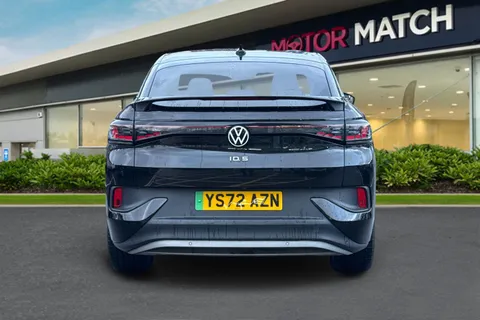 YS72AZN Volkswagen ID.5 Pro 77kWh Style Auto 5dr Thumbnail #4