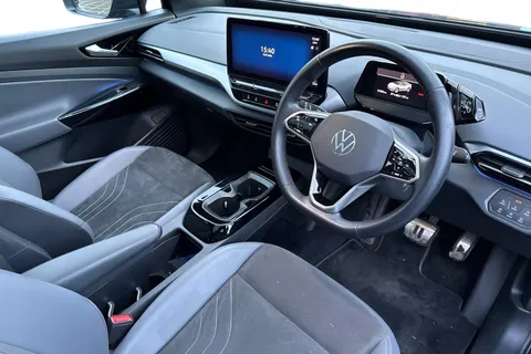 YS72AZN Volkswagen ID.5 Pro 77kWh Style Auto 5dr Thumbnail #7