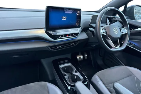 YS72AZN Volkswagen ID.5 Pro 77kWh Style Auto 5dr Thumbnail #8