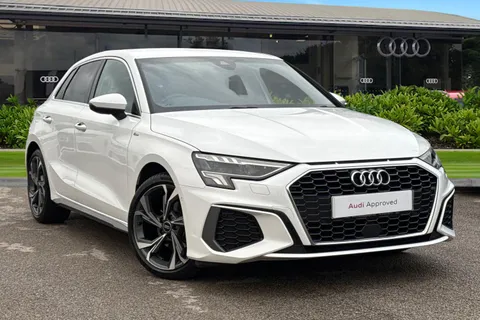 PL72WRC Audi A3 S line 35 TFSI  150 PS S tronic Thumbnail #2