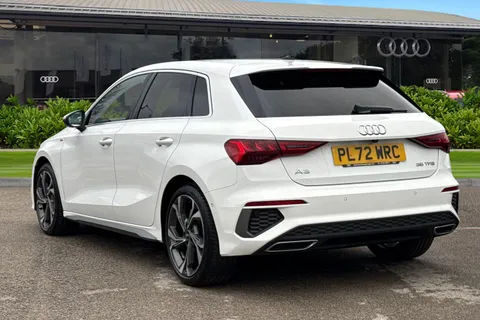 PL72WRC Audi A3 S line 35 TFSI  150 PS S tronic Thumbnail #3