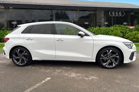 PL72WRC Audi A3 S line 35 TFSI  150 PS S tronic Thumbnail #4