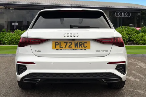 PL72WRC Audi A3 S line 35 TFSI  150 PS S tronic Thumbnail #5