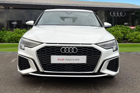 PL72WRC Audi A3 S line 35 TFSI  150 PS S tronic Thumbnail #6