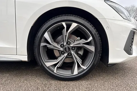 PL72WRC Audi A3 S line 35 TFSI  150 PS S tronic Thumbnail #7