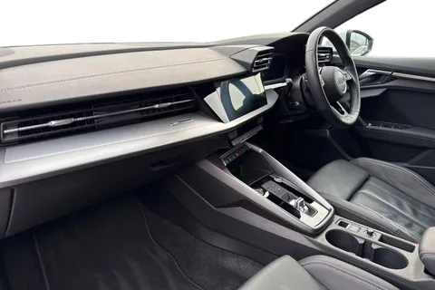 PL72WRC Audi A3 S line 35 TFSI  150 PS S tronic Thumbnail #9