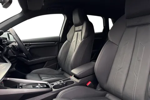 PL72WRC Audi A3 S line 35 TFSI  150 PS S tronic Thumbnail #11