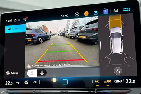 KM25LRE Volkswagen Golf 1.5 TSI 150 Style 5dr | Sat Nav | Adaptive Cruise Control Thumbnail #32