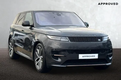 1 of 47 for Land Rover Range Rover Sport 3.0 D300 Dynamic SE 5dr