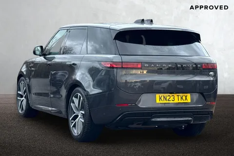 2 of 47 for Land Rover Range Rover Sport 3.0 D300 Dynamic SE 5dr