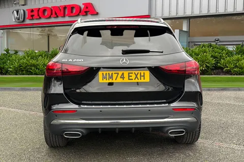 MM74EXH Mercedes-Benz Gla 200 AMG Line Premium 5dr Auto Thumbnail #7