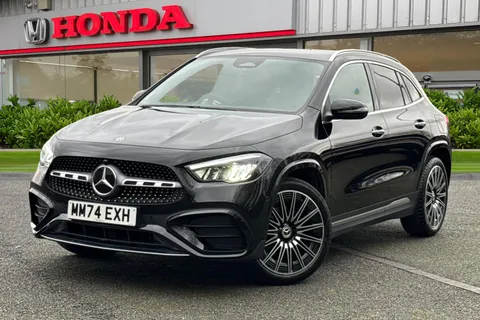 MM74EXH Mercedes-Benz Gla 200 AMG Line Premium 5dr Auto Thumbnail #8