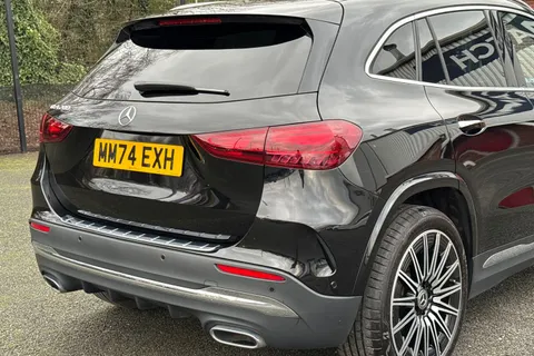 MM74EXH Mercedes-Benz Gla 200 AMG Line Premium 5dr Auto Thumbnail #11