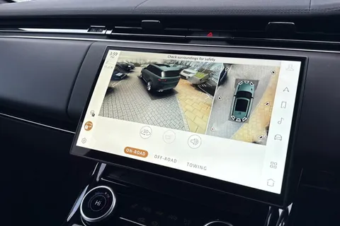 13 of 47 for Land Rover Range Rover Sport 3.0 D300 Dynamic SE 5dr