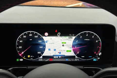 MM74EXH Mercedes-Benz Gla 200 AMG Line Premium 5dr Auto Thumbnail #20