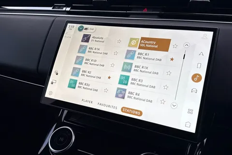 34 of 47 for Land Rover Range Rover Sport 3.0 D300 Dynamic SE 5dr