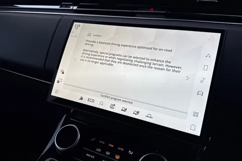 38 of 47 for Land Rover Range Rover Sport 3.0 D300 Dynamic SE 5dr