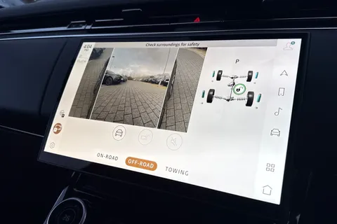 47 of 47 for Land Rover Range Rover Sport 3.0 D300 Dynamic SE 5dr