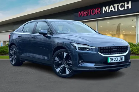 OE23JWL Polestar Polestar 2 Single Motor 78kWh Long Range Fastback Auto FWD 5dr Thumbnail #2