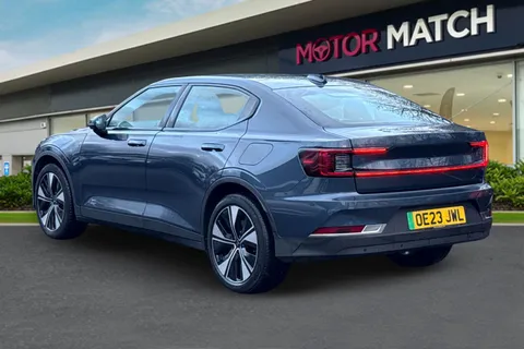 OE23JWL Polestar Polestar 2 Single Motor 78kWh Long Range Fastback Auto FWD 5dr Thumbnail #3