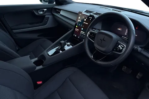 OE23JWL Polestar Polestar 2 Single Motor 78kWh Long Range Fastback Auto FWD 5dr Thumbnail #9