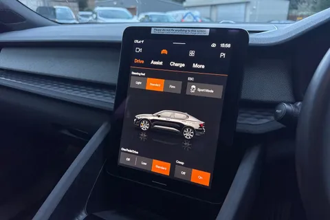 OE23JWL Polestar Polestar 2 Single Motor 78kWh Long Range Fastback Auto FWD 5dr Thumbnail #41