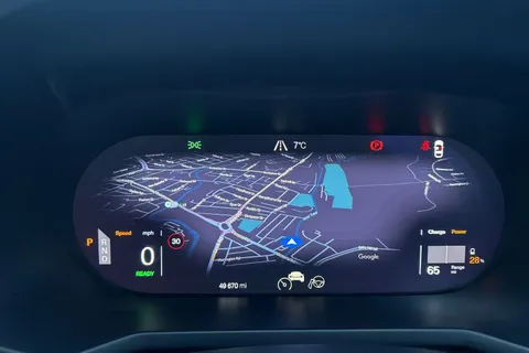 OE23JWL Polestar Polestar 2 Single Motor 78kWh Long Range Fastback Auto FWD 5dr Thumbnail #42