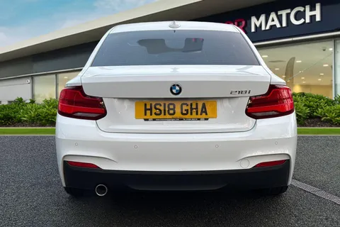 HS18GHA BMW 2 Series 1.5 218i M Sport Euro 6 (s/s) 2dr Thumbnail #5