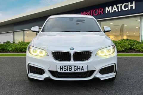 HS18GHA BMW 2 Series 1.5 218i M Sport Euro 6 (s/s) 2dr Thumbnail #7