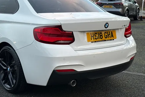 HS18GHA BMW 2 Series 1.5 218i M Sport Euro 6 (s/s) 2dr Thumbnail #9