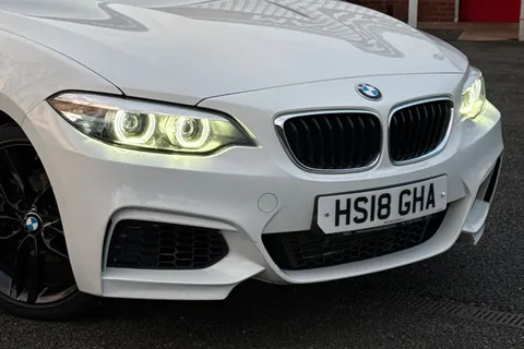 HS18GHA BMW 2 Series 1.5 218i M Sport Euro 6 (s/s) 2dr Thumbnail #10