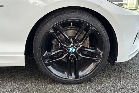 HS18GHA BMW 2 Series 1.5 218i M Sport Euro 6 (s/s) 2dr Thumbnail #11