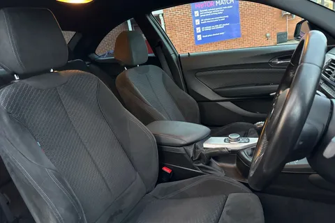 HS18GHA BMW 2 Series 1.5 218i M Sport Euro 6 (s/s) 2dr Thumbnail #25