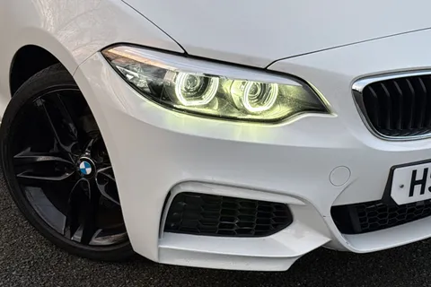 HS18GHA BMW 2 Series 1.5 218i M Sport Euro 6 (s/s) 2dr Thumbnail #26