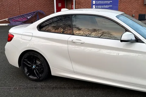 HS18GHA BMW 2 Series 1.5 218i M Sport Euro 6 (s/s) 2dr Thumbnail #31