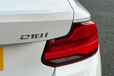 HS18GHA BMW 2 Series 1.5 218i M Sport Euro 6 (s/s) 2dr Thumbnail #36