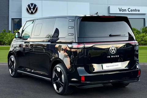 YT75NDC Volkswagen ID. Buzz 210kW Style Pro 86kWh 5dr LWB Auto [7 Seat] Thumbnail #3