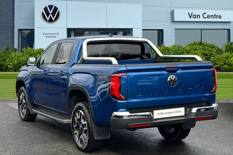 CP74FAK Volkswagen Amarok D/Cab Pick Up Style 2.0 TDI 205 4MOTION Auto Thumbnail #3