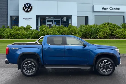 CP74FAK Volkswagen Amarok D/Cab Pick Up Style 2.0 TDI 205 4MOTION Auto Thumbnail #4