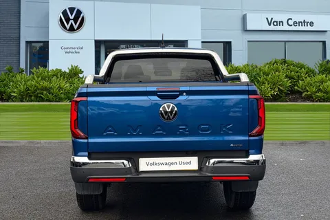 CP74FAK Volkswagen Amarok D/Cab Pick Up Style 2.0 TDI 205 4MOTION Auto Thumbnail #5