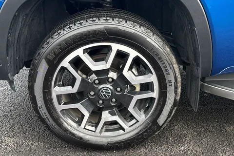 CP74FAK Volkswagen Amarok D/Cab Pick Up Style 2.0 TDI 205 4MOTION Auto Thumbnail #8