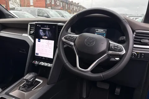 CP74FAK Volkswagen Amarok D/Cab Pick Up Style 2.0 TDI 205 4MOTION Auto Thumbnail #14