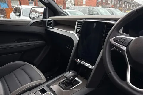 CP74FAK Volkswagen Amarok D/Cab Pick Up Style 2.0 TDI 205 4MOTION Auto Thumbnail #16