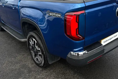 CP74FAK Volkswagen Amarok D/Cab Pick Up Style 2.0 TDI 205 4MOTION Auto Thumbnail #17