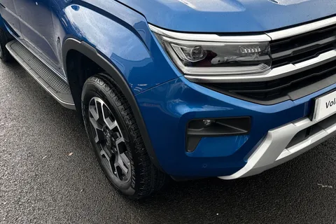 CP74FAK Volkswagen Amarok D/Cab Pick Up Style 2.0 TDI 205 4MOTION Auto Thumbnail #18