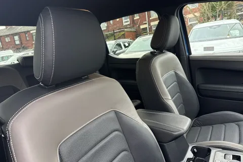 CP74FAK Volkswagen Amarok D/Cab Pick Up Style 2.0 TDI 205 4MOTION Auto Thumbnail #22