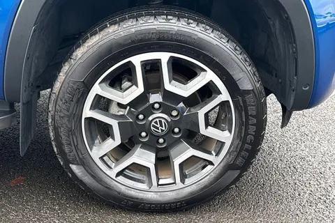 CP74FAK Volkswagen Amarok D/Cab Pick Up Style 2.0 TDI 205 4MOTION Auto Thumbnail #25