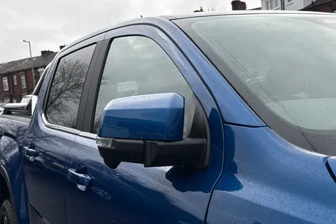 CP74FAK Volkswagen Amarok D/Cab Pick Up Style 2.0 TDI 205 4MOTION Auto Thumbnail #31