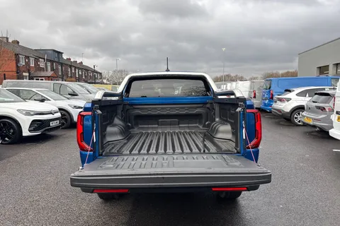 CP74FAK Volkswagen Amarok D/Cab Pick Up Style 2.0 TDI 205 4MOTION Auto Thumbnail #32