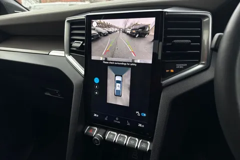 CP74FAK Volkswagen Amarok D/Cab Pick Up Style 2.0 TDI 205 4MOTION Auto Thumbnail #42